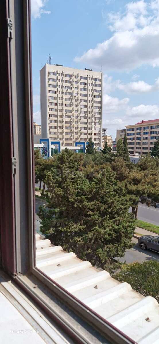 5 otaqlı köhnə tikili - Azadlıq Prospekti m. - 120 m² (21)
