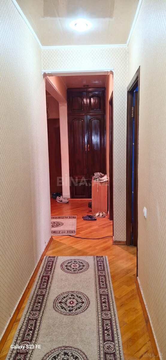 5 otaqlı köhnə tikili - Azadlıq Prospekti m. - 120 m² (20)