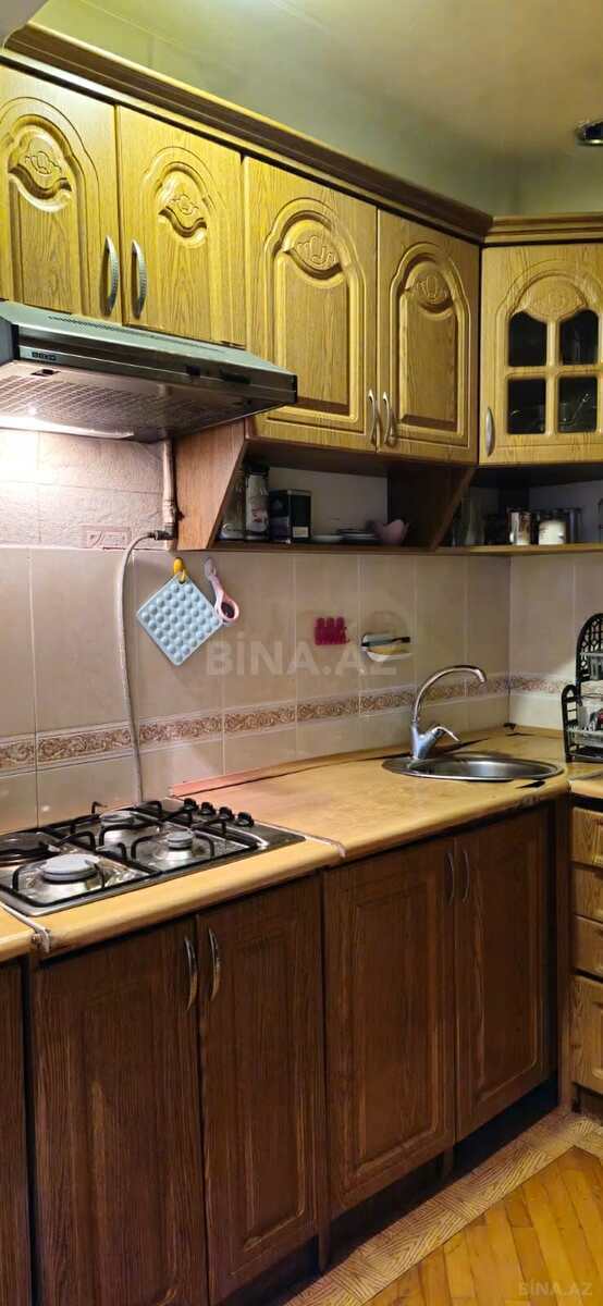 5 otaqlı köhnə tikili - Azadlıq Prospekti m. - 120 m² (17)