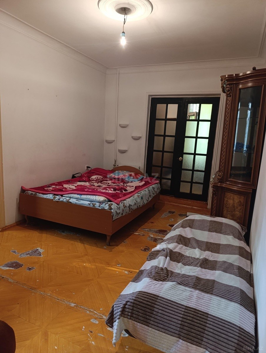 1 otaqlı köhnə tikili - Gənclik m. - 50 m² (7)