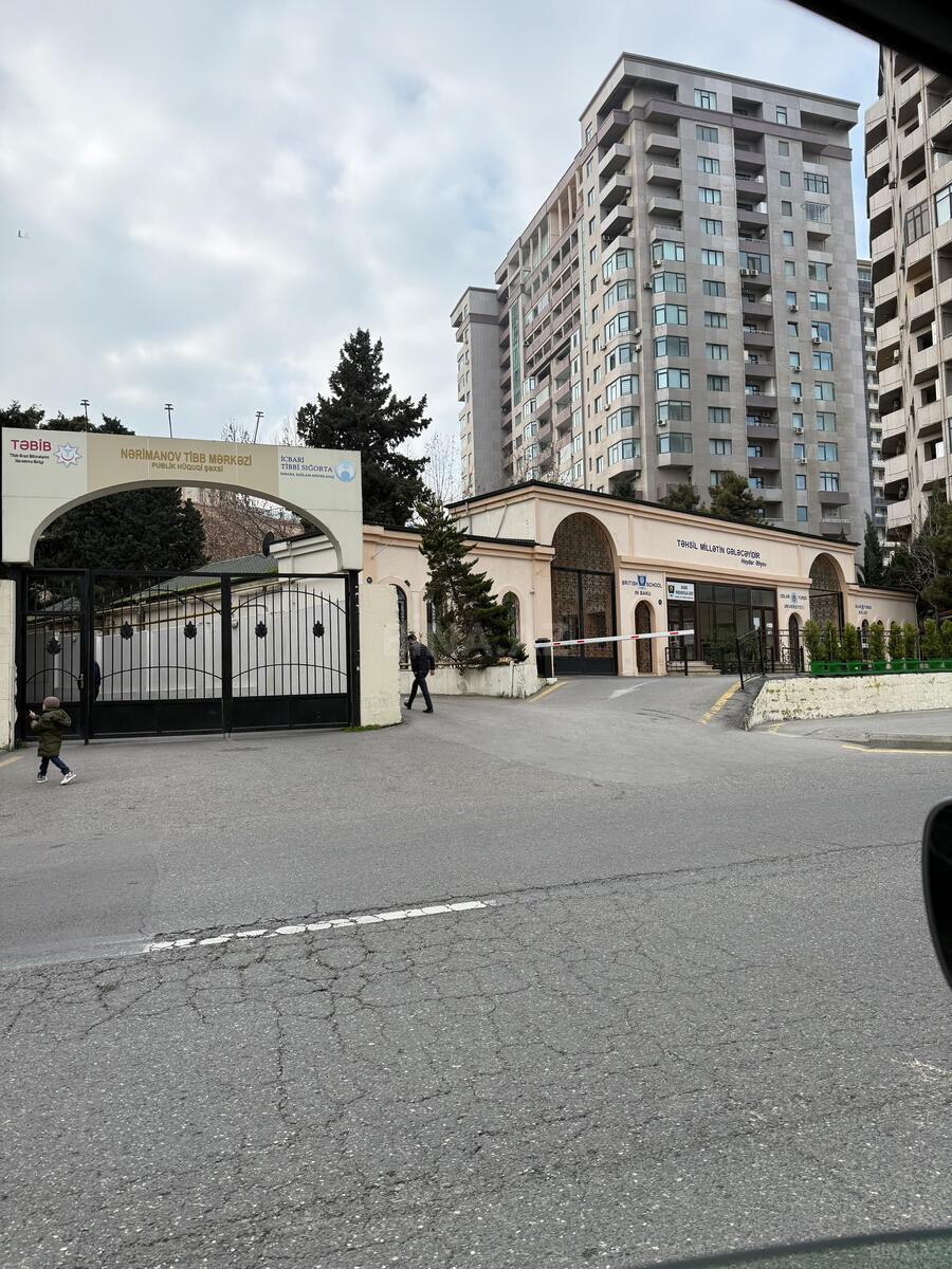 1 otaqlı köhnə tikili - Gənclik m. - 50 m² (1)