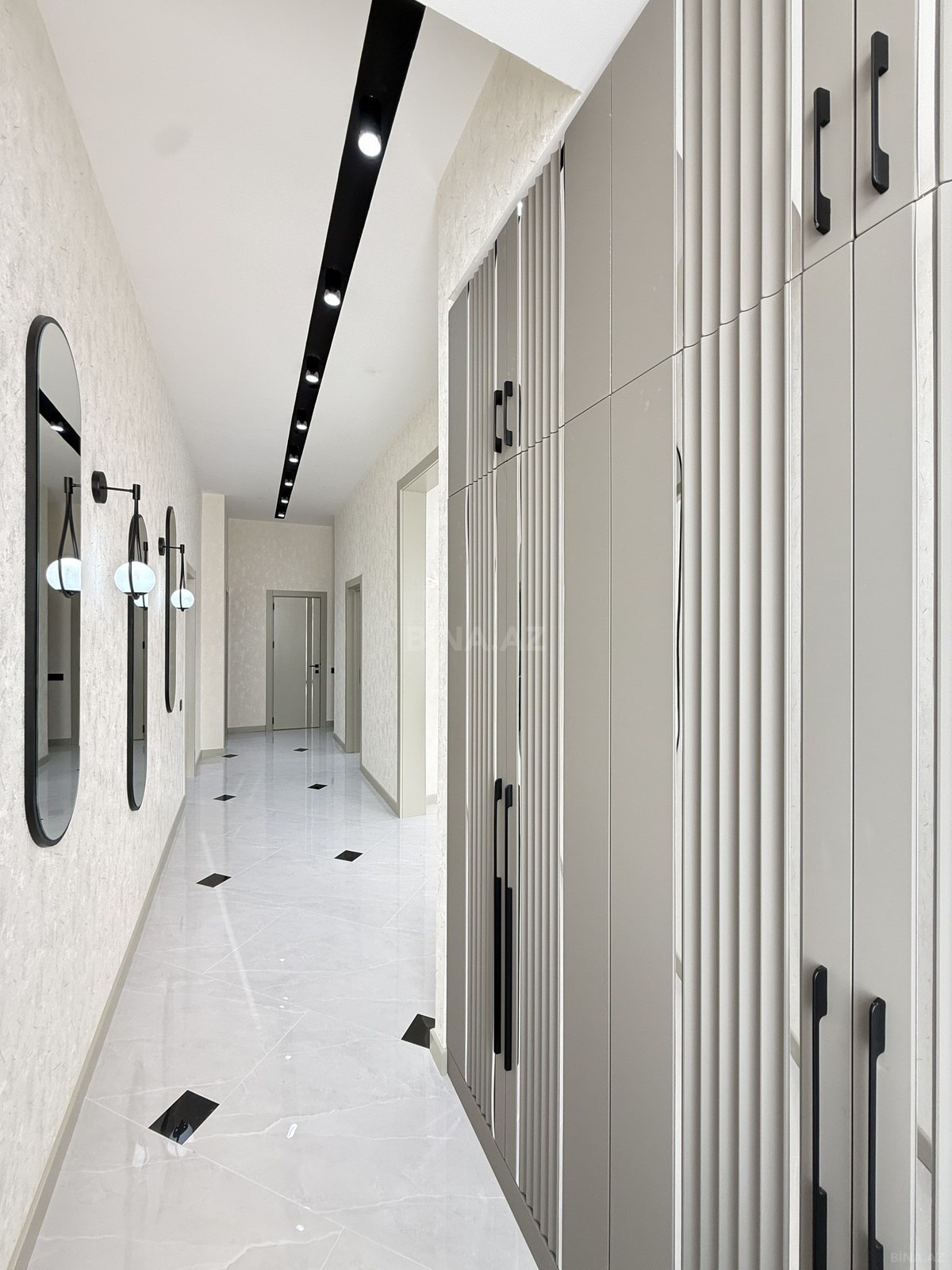 4 otaqlı həyət evi/bağ evi - Mərdəkan q. - 135 m² (9)