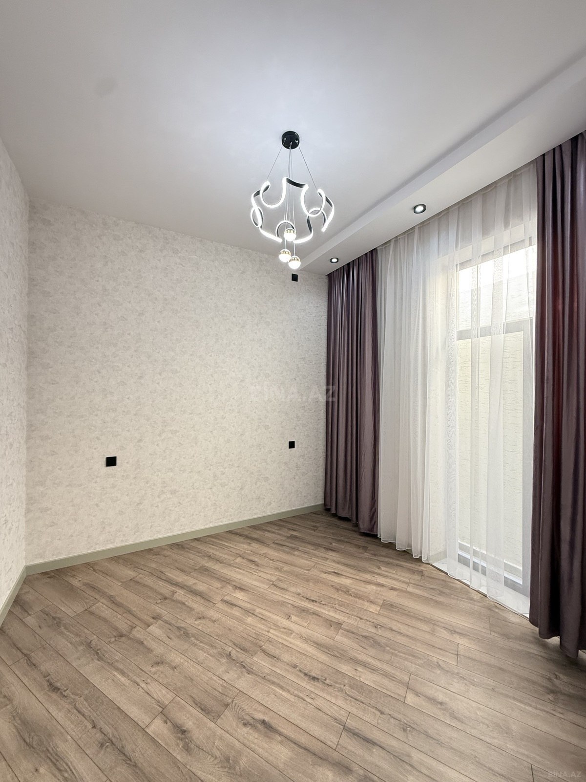 4 otaqlı həyət evi/bağ evi - Mərdəkan q. - 135 m² (20)