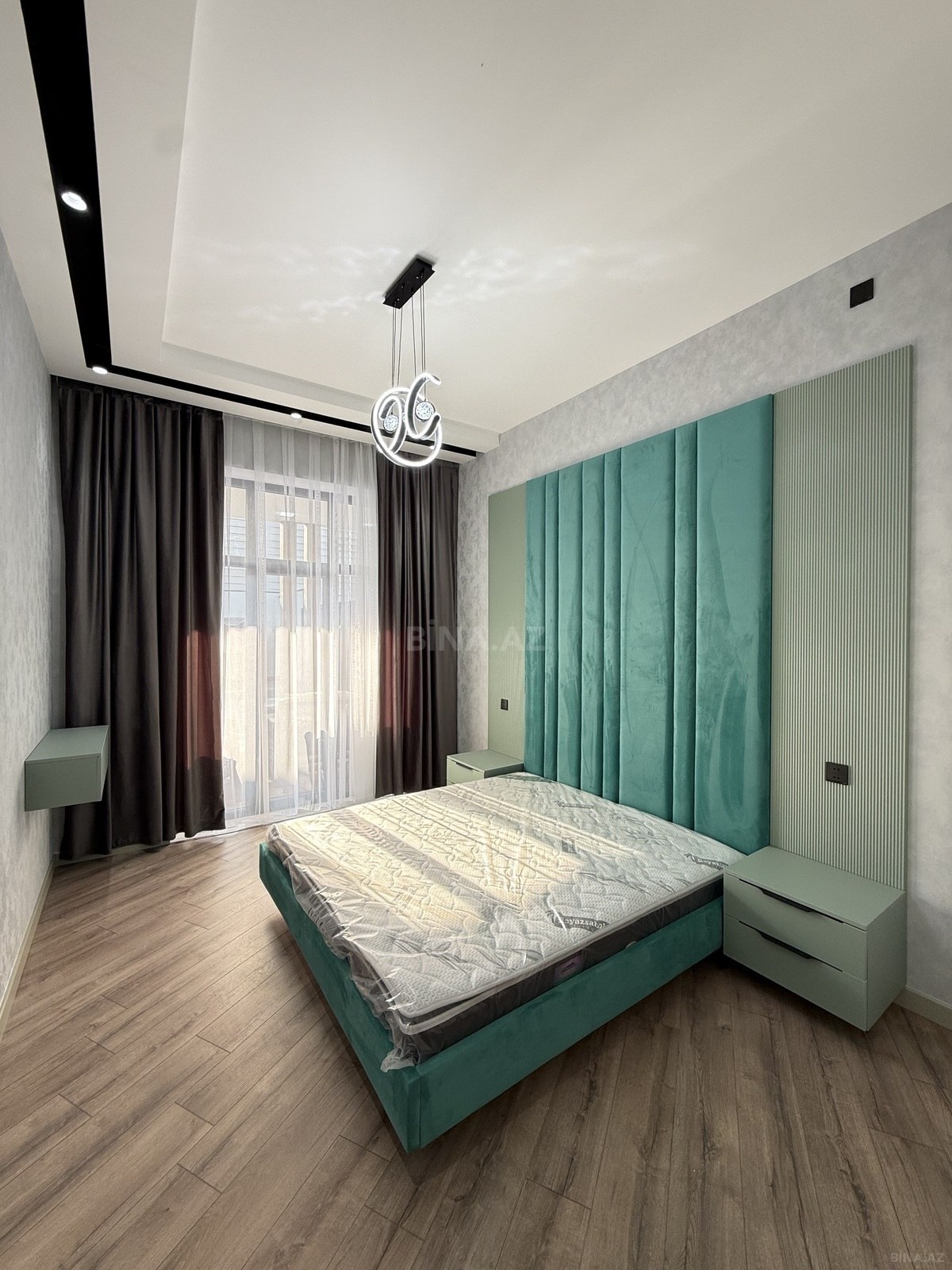 4 otaqlı həyət evi/bağ evi - Mərdəkan q. - 135 m² (16)