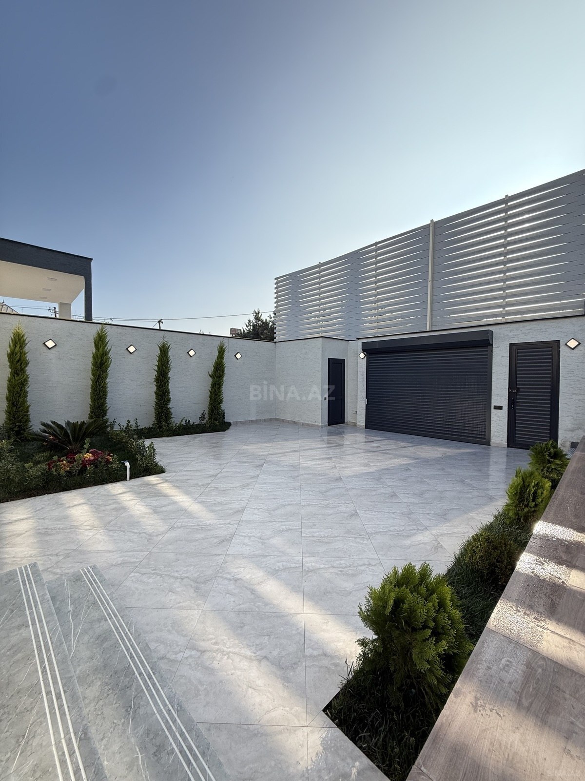 4 otaqlı həyət evi/bağ evi - Mərdəkan q. - 135 m² (7)