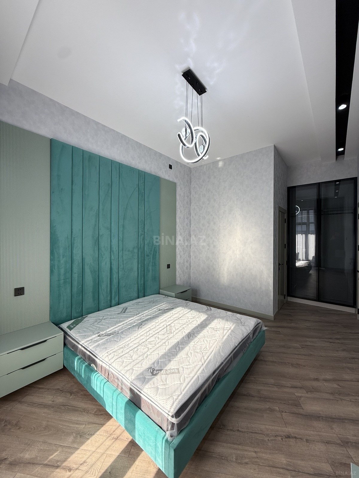 4 otaqlı həyət evi/bağ evi - Mərdəkan q. - 135 m² (17)