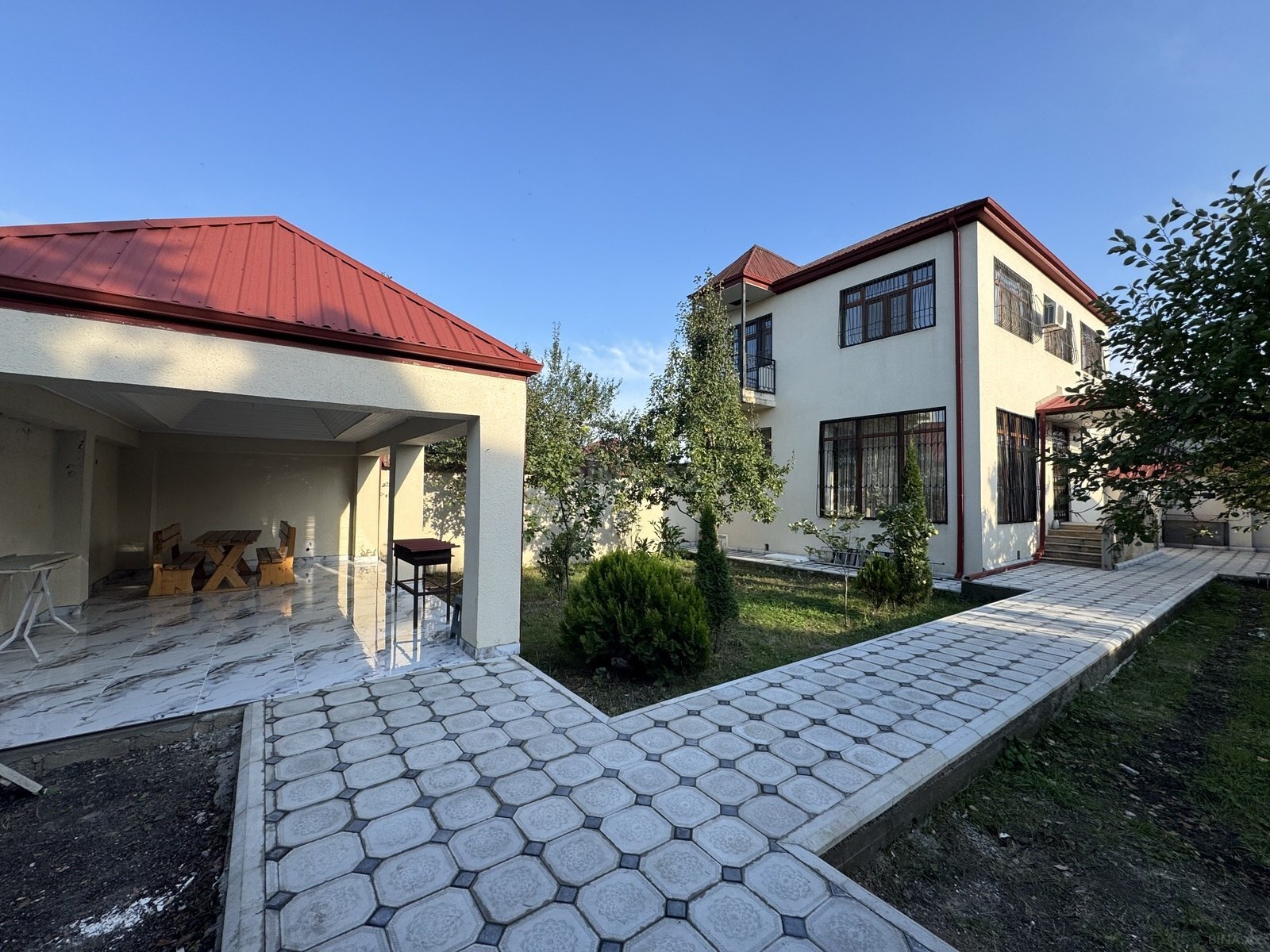 3-комн. дом/дача - Губа - 130 м² (1)