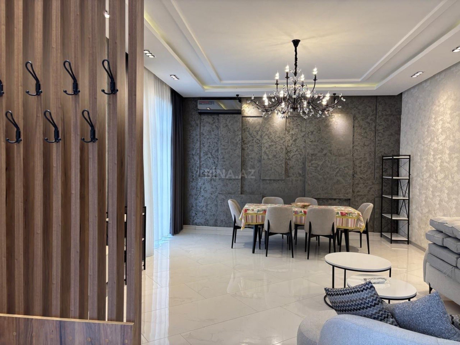 5 otaqlı həyət evi/bağ evi - Mərdəkan q. - 450 m² (16)