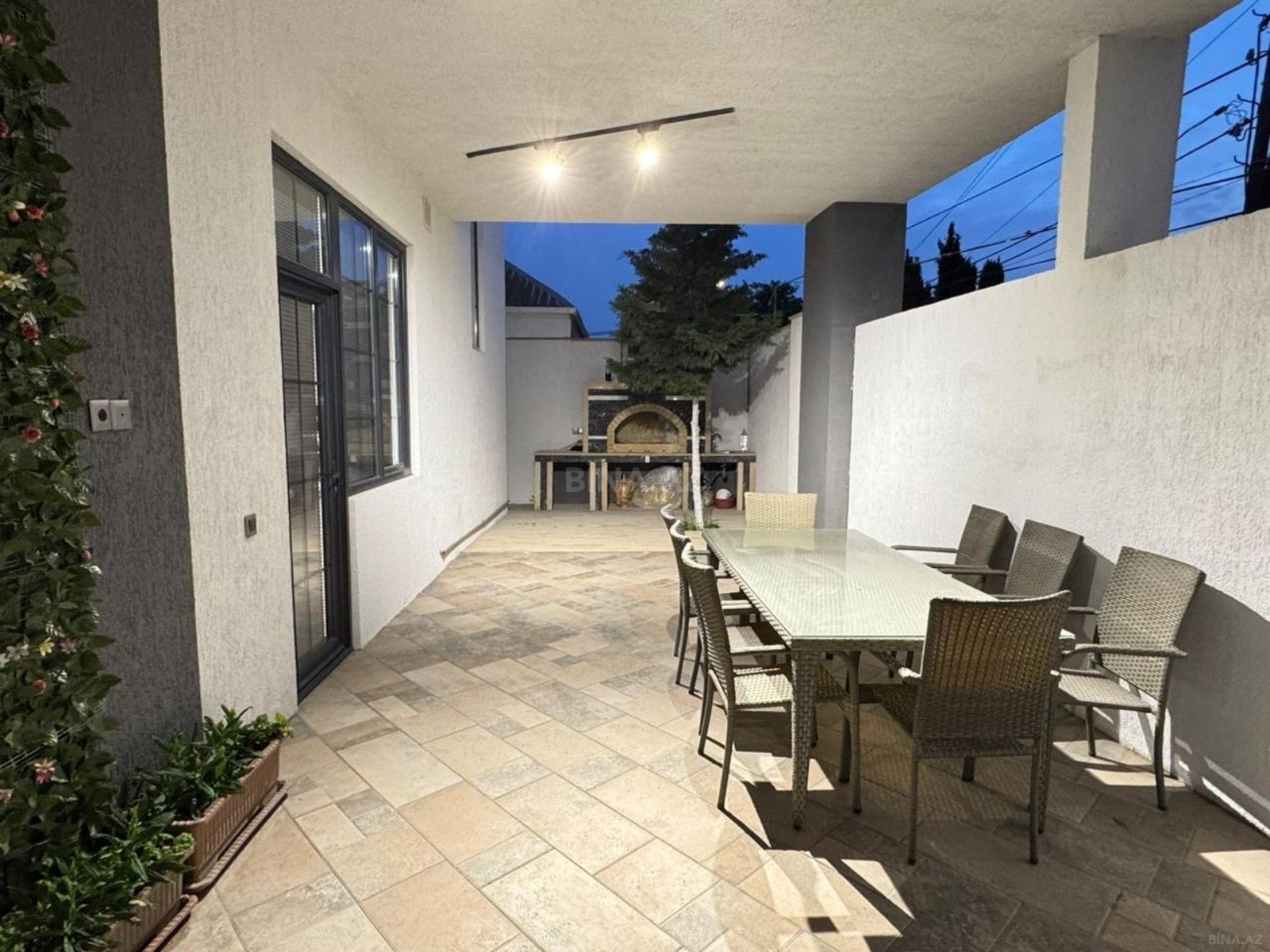 5 otaqlı həyət evi/bağ evi - Mərdəkan q. - 450 m² (6)