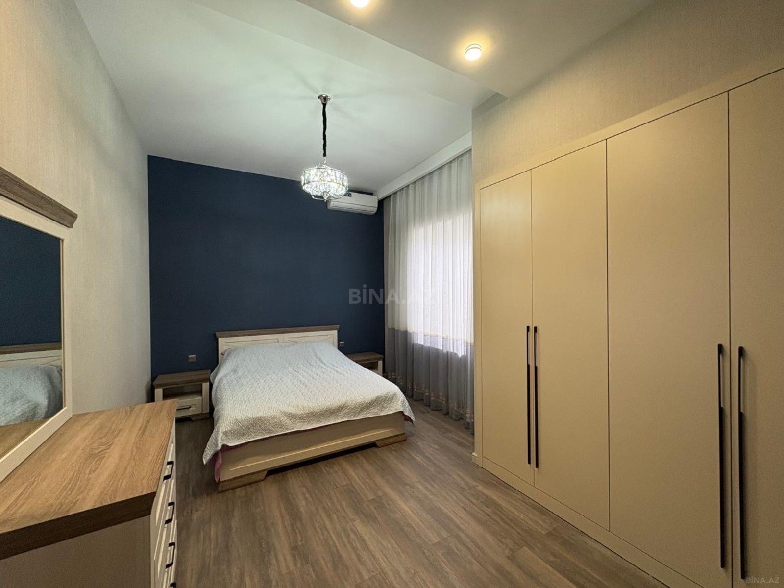 5 otaqlı həyət evi/bağ evi - Mərdəkan q. - 450 m² (20)