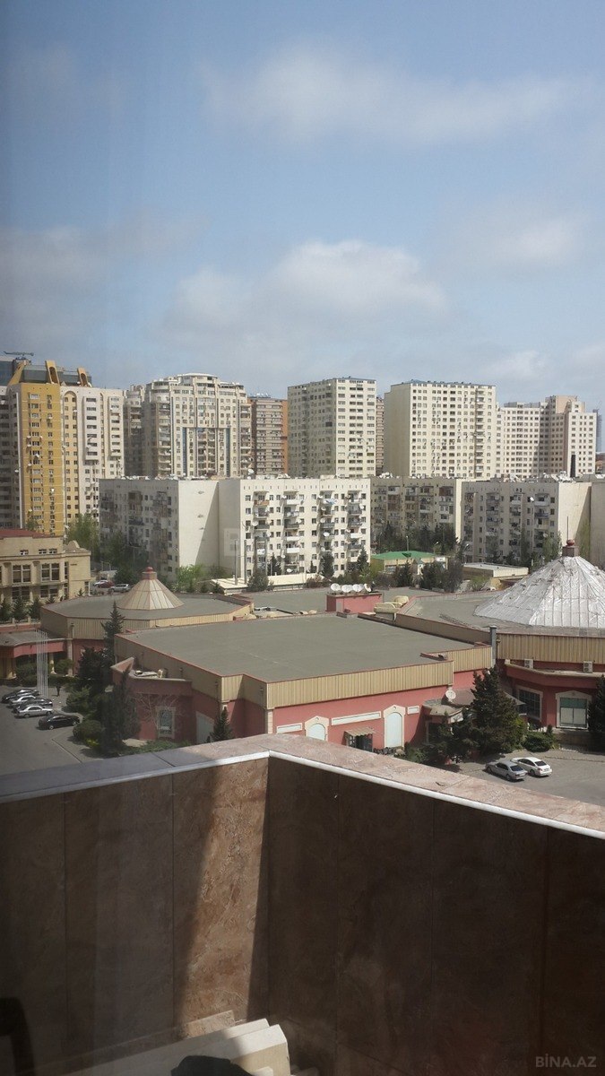 3 otaqlı yeni tikili - Şah İsmayıl Xətai m. - 101 m² (24)