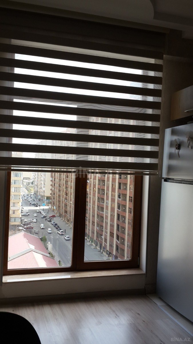 3 otaqlı yeni tikili - Şah İsmayıl Xətai m. - 101 m² (20)