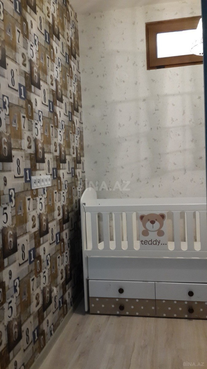 3 otaqlı yeni tikili - Şah İsmayıl Xətai m. - 101 m² (19)