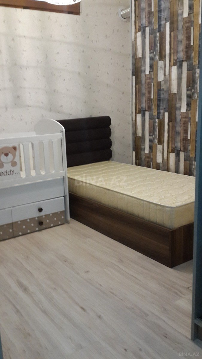 3 otaqlı yeni tikili - Şah İsmayıl Xətai m. - 101 m² (18)