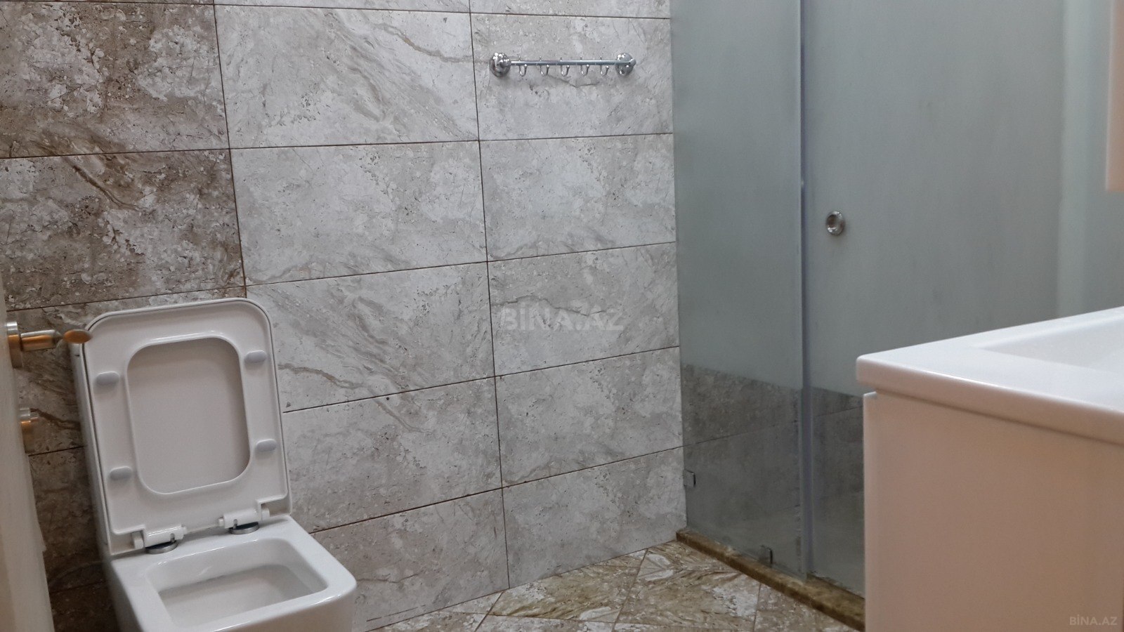3 otaqlı yeni tikili - Şah İsmayıl Xətai m. - 101 m² (23)