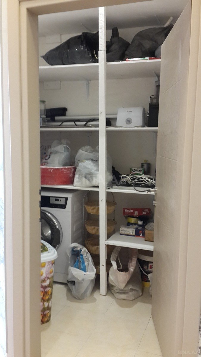 3 otaqlı yeni tikili - Şah İsmayıl Xətai m. - 101 m² (22)
