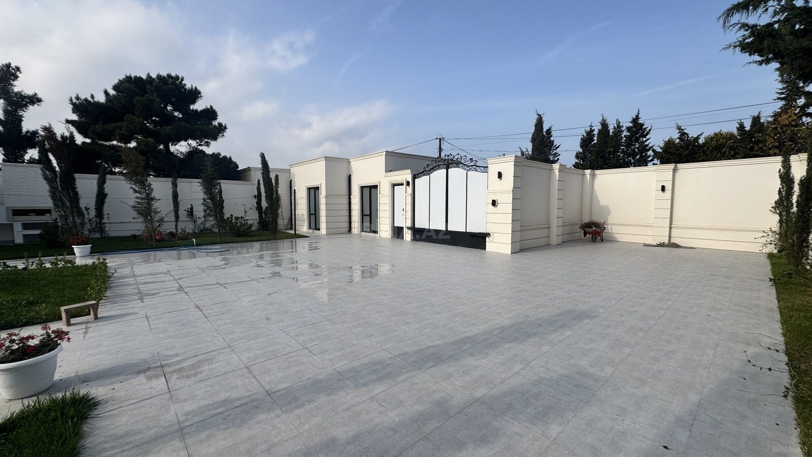 6-комн. дом/дача - пос. Мардакан - 350 м² (5)