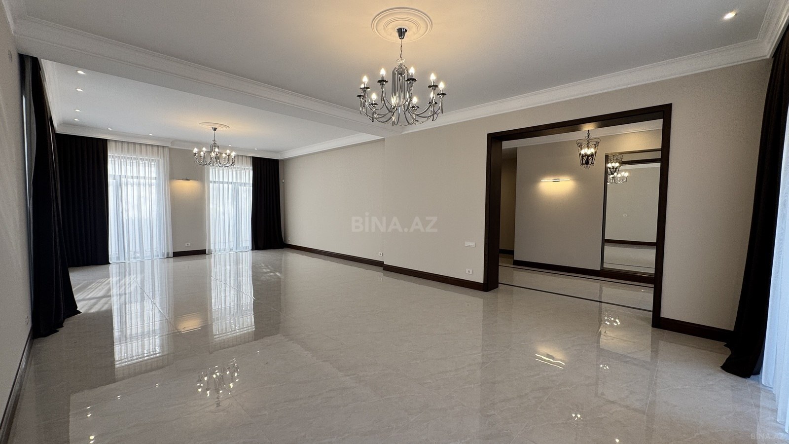 6-комн. дом/дача - пос. Мардакан - 350 м² (15)