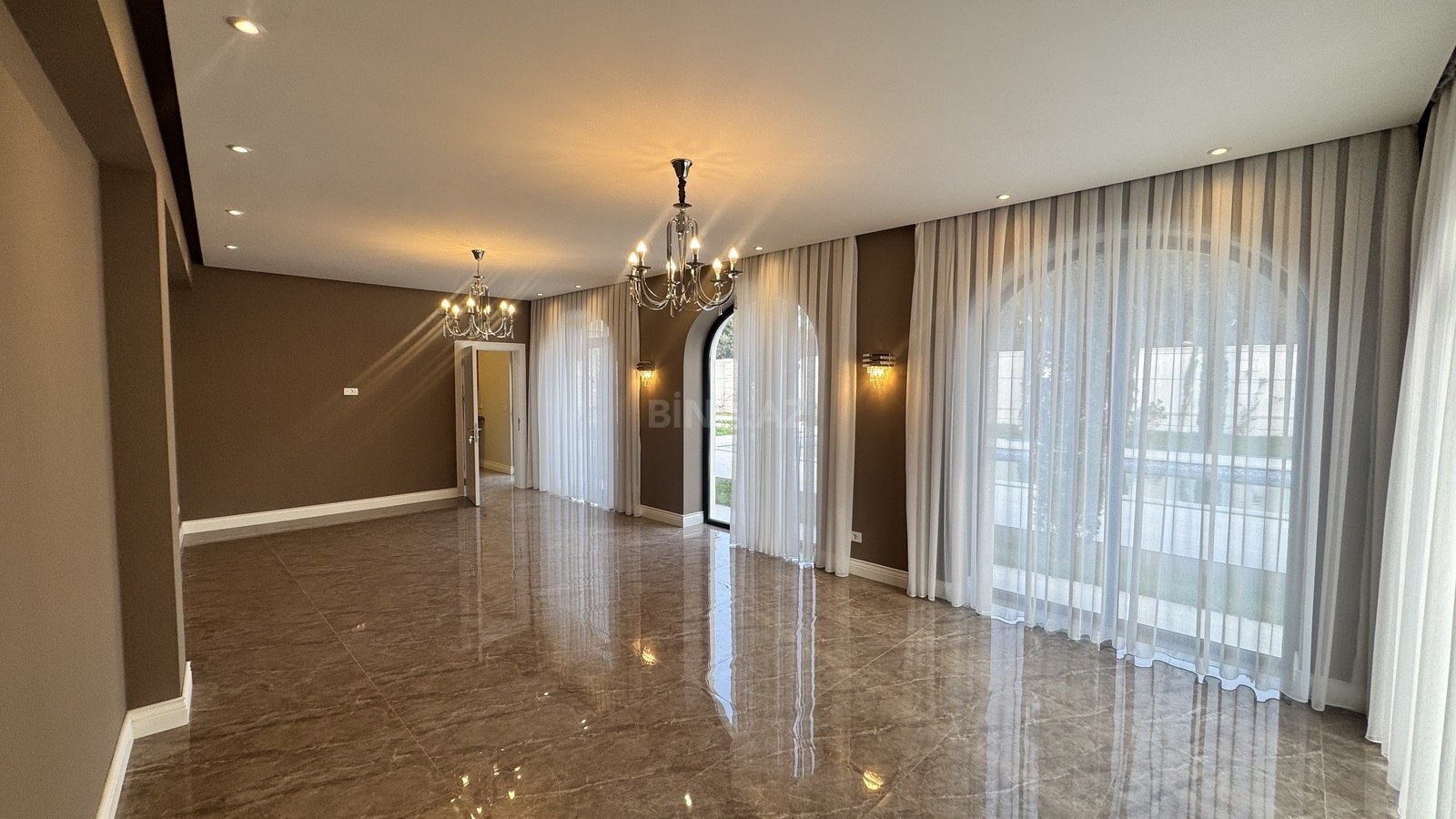 6-комн. дом/дача - пос. Мардакан - 350 м² (10)