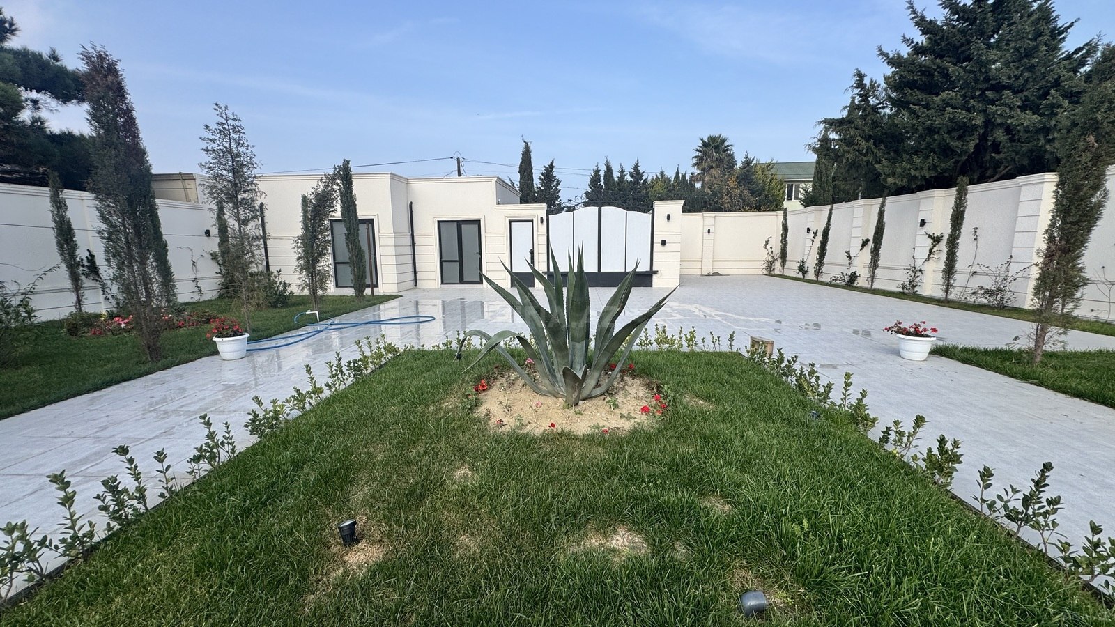 6-комн. дом/дача - пос. Мардакан - 350 м² (7)