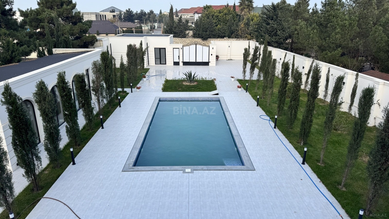 6-комн. дом/дача - пос. Мардакан - 350 м² (24)