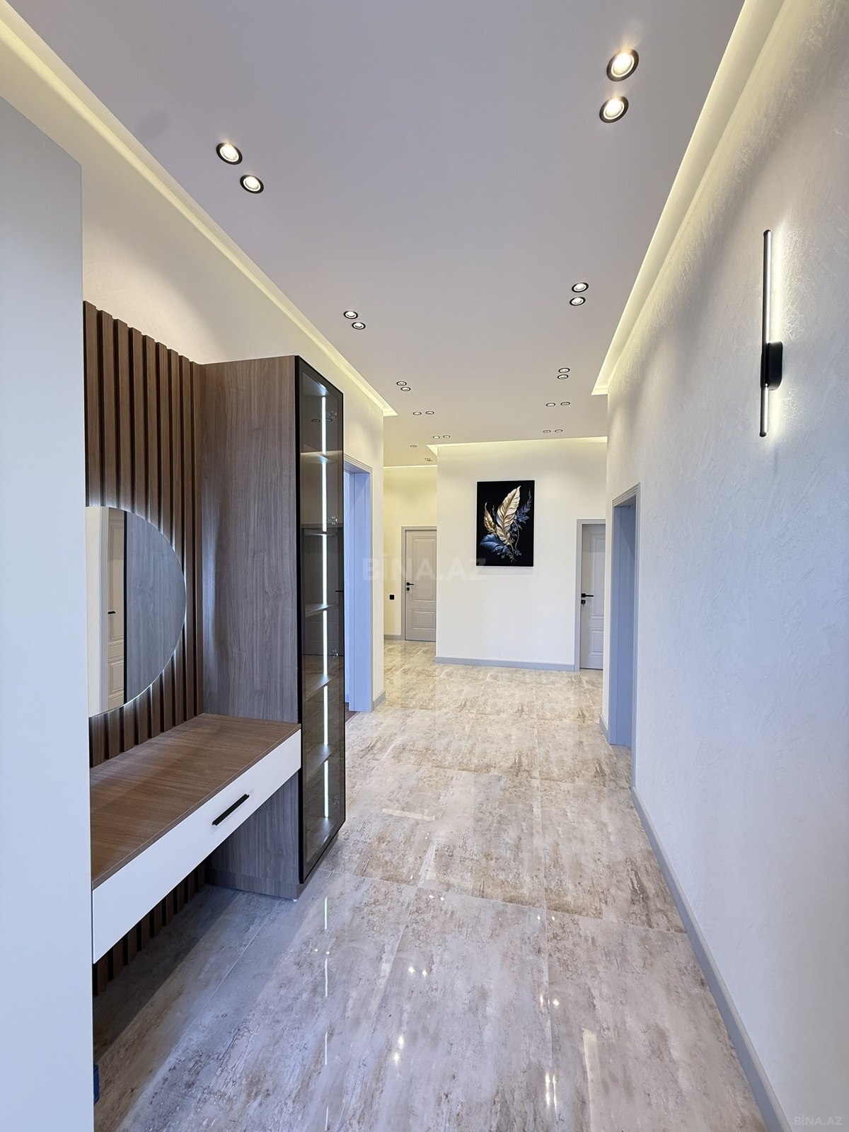 4 otaqlı həyət evi/bağ evi - Mərdəkan q. - 170 m² (14)
