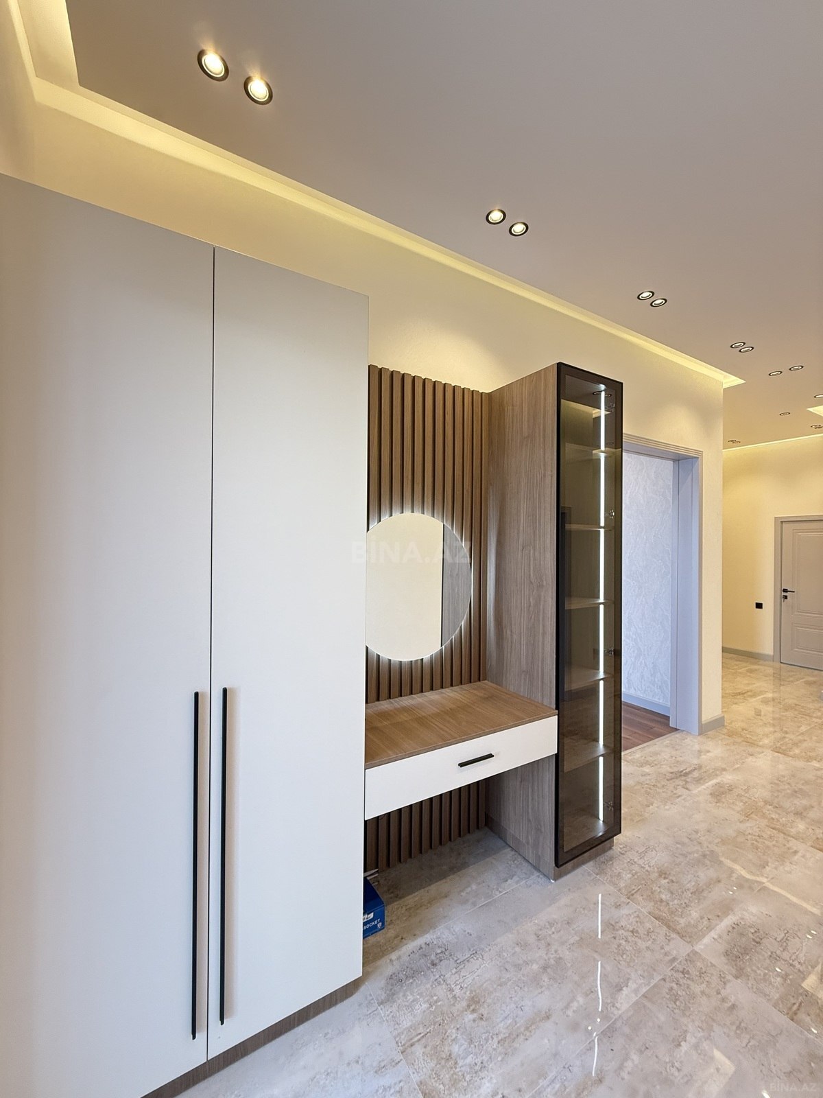 4 otaqlı həyət evi/bağ evi - Mərdəkan q. - 170 m² (15)