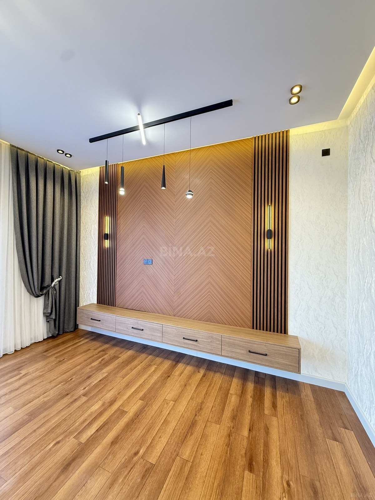 4 otaqlı həyət evi/bağ evi - Mərdəkan q. - 170 m² (18)