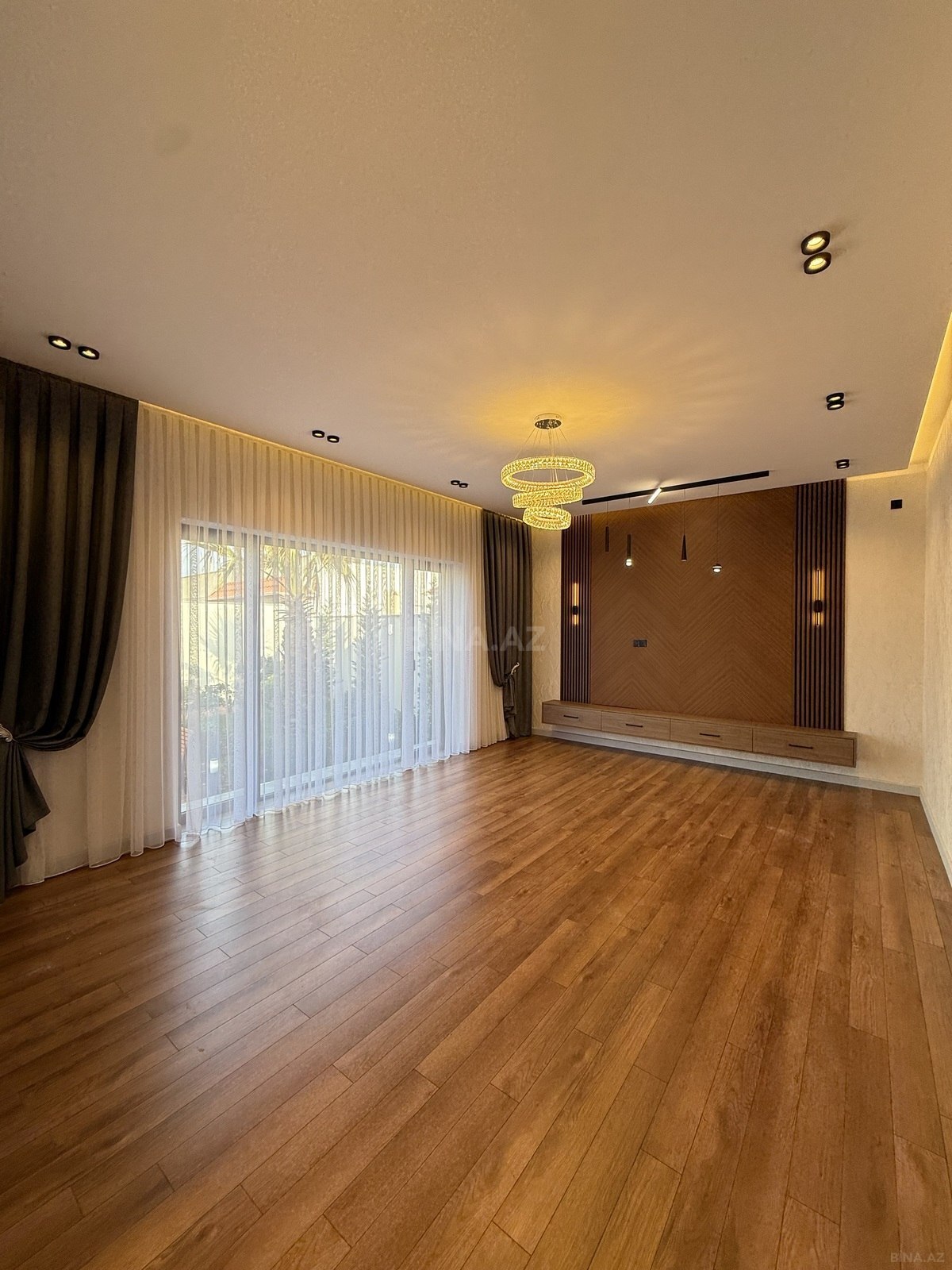4 otaqlı həyət evi/bağ evi - Mərdəkan q. - 170 m² (17)