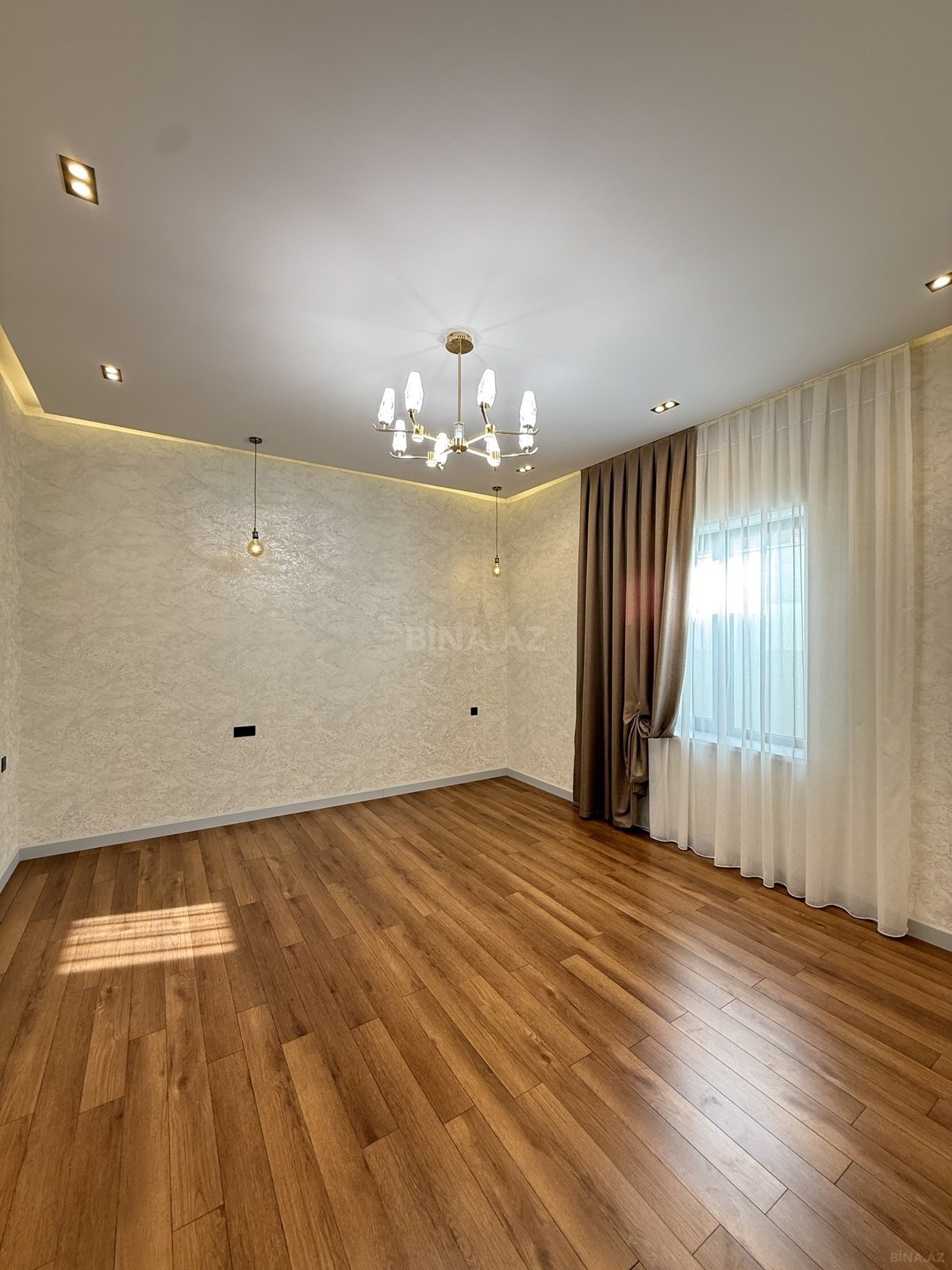 4 otaqlı həyət evi/bağ evi - Mərdəkan q. - 170 m² (24)