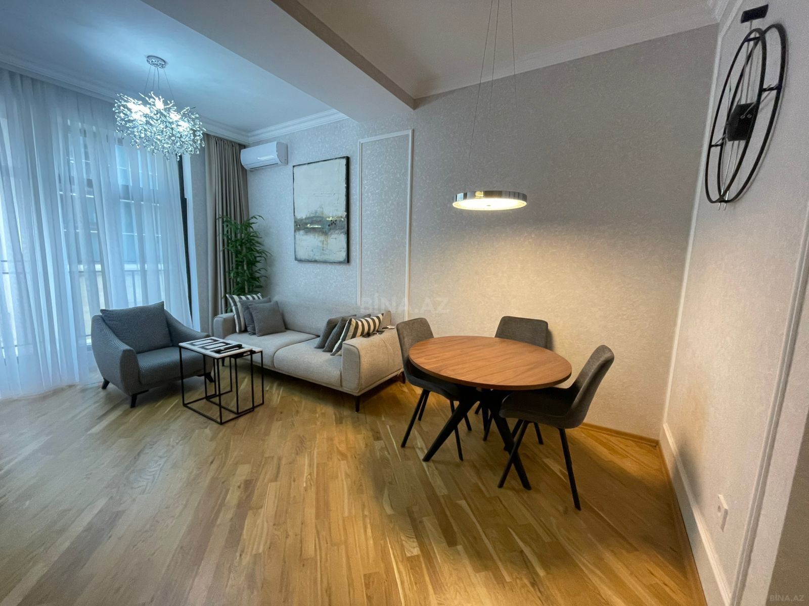 2 otaqlı yeni tikili - 28 May m. - 80 m² (6)