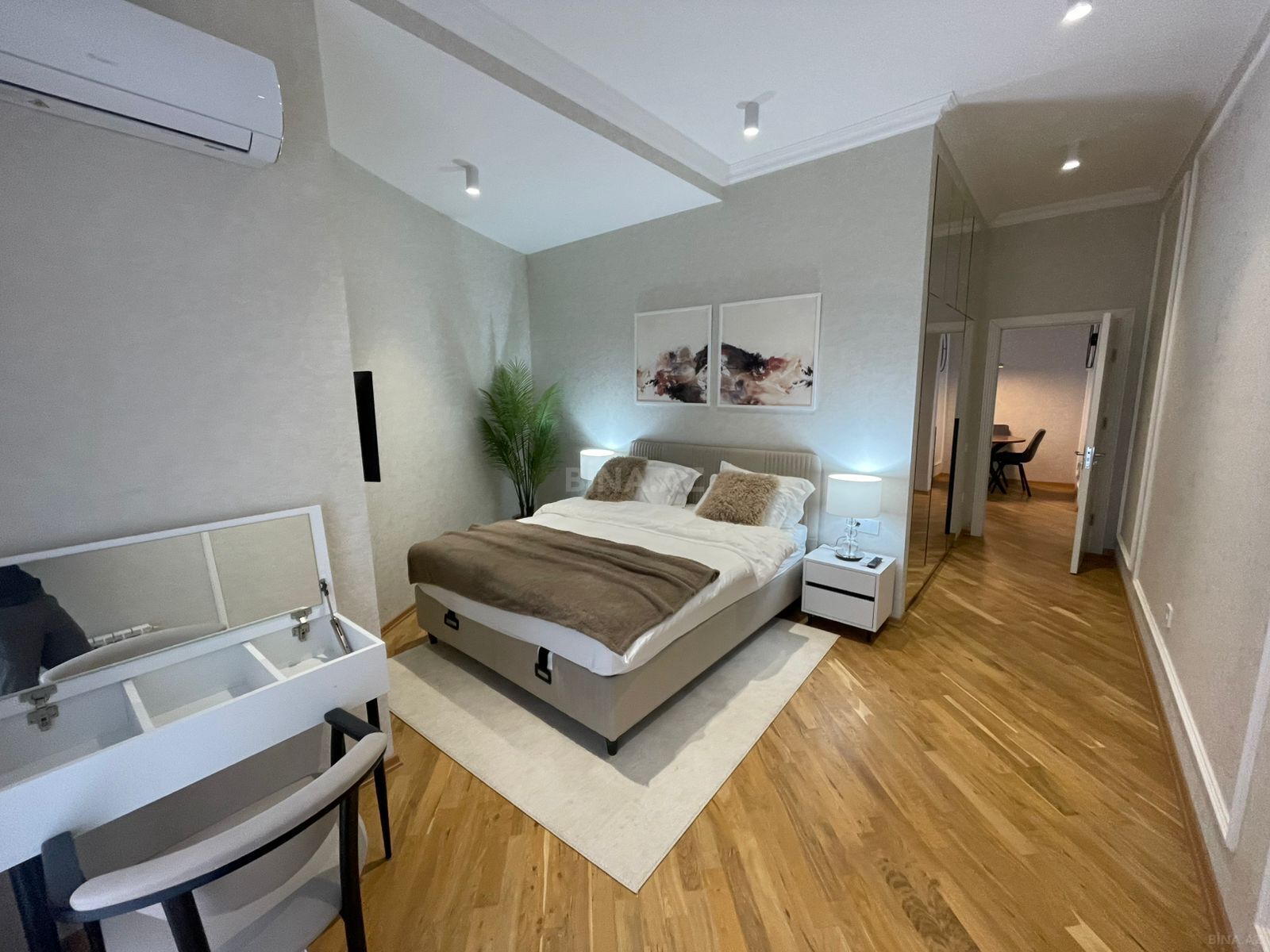 2 otaqlı yeni tikili - 28 May m. - 80 m² (3)