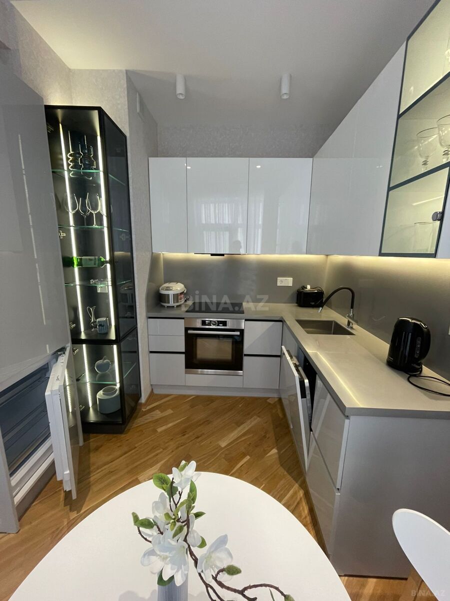 2 otaqlı yeni tikili - 28 May m. - 80 m² (23)