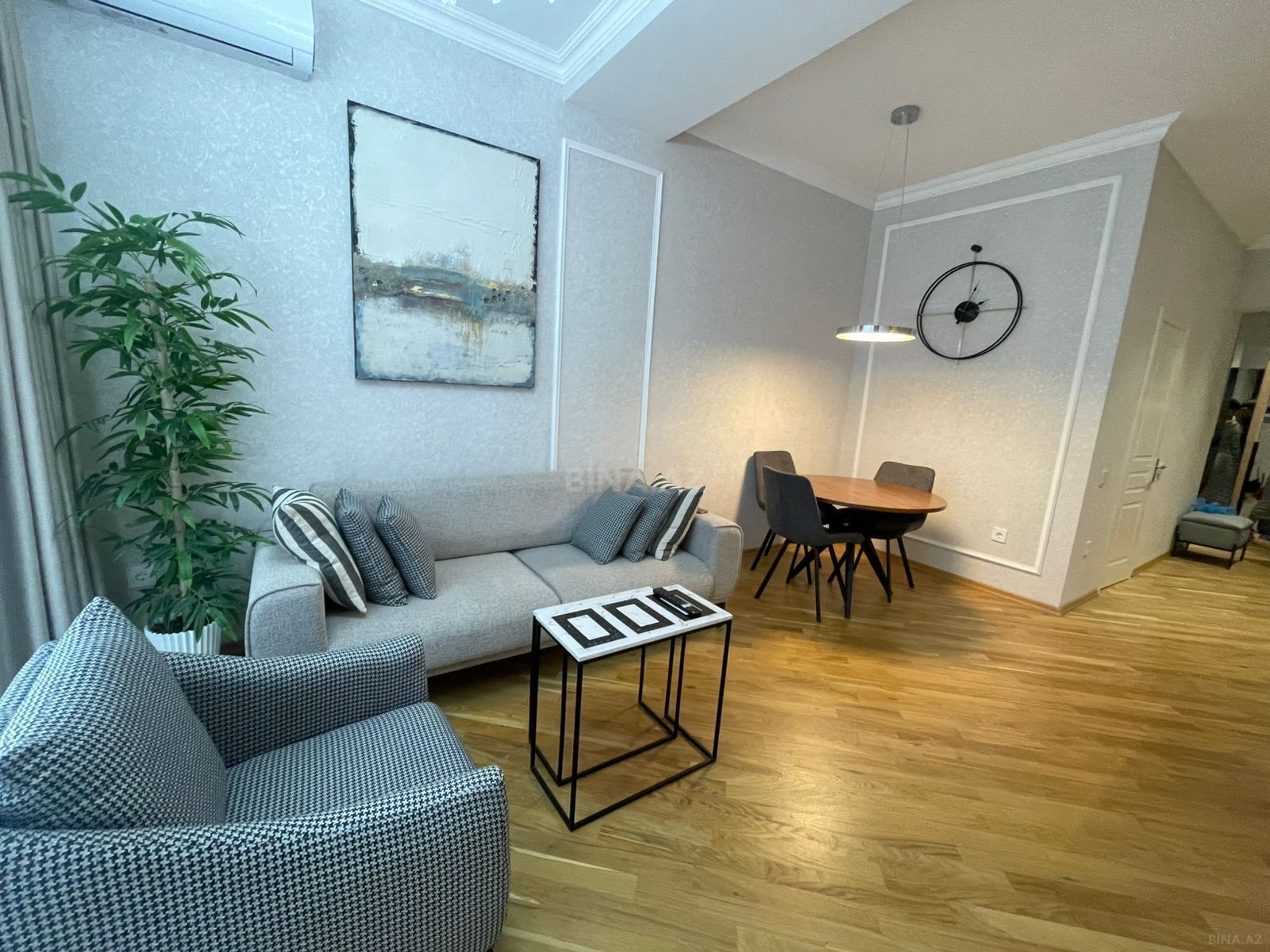 2 otaqlı yeni tikili - 28 May m. - 80 m² (26)