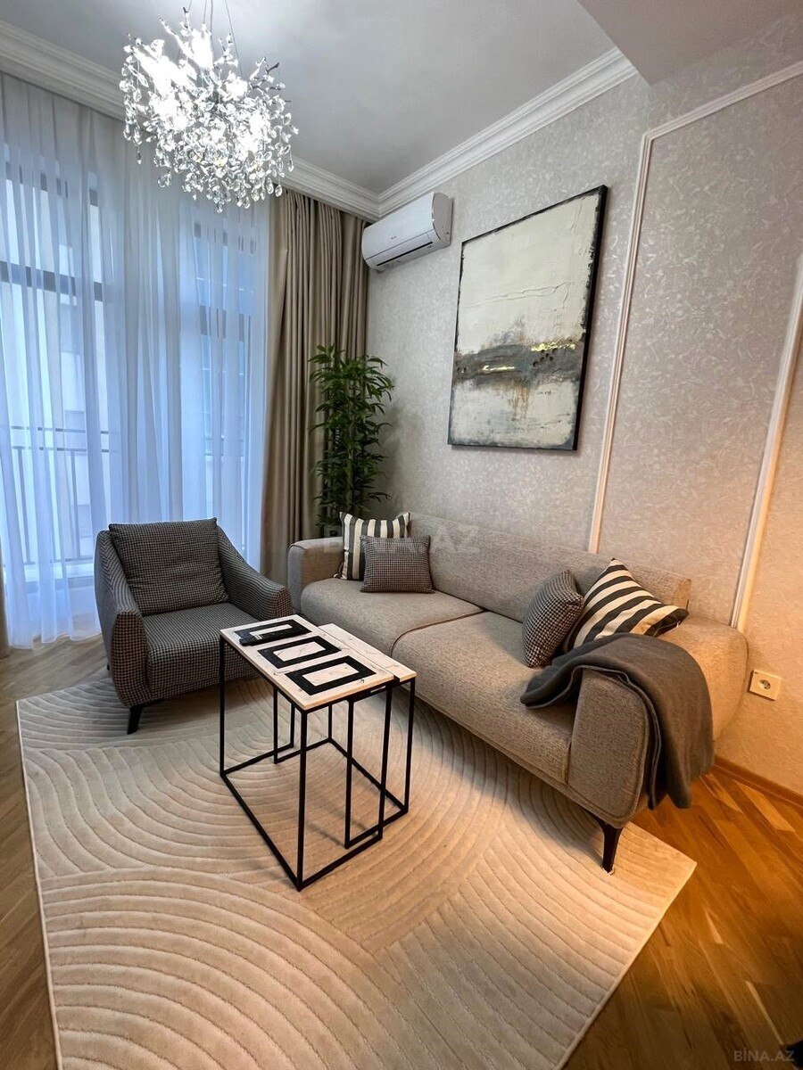 2 otaqlı yeni tikili - 28 May m. - 80 m² (2)
