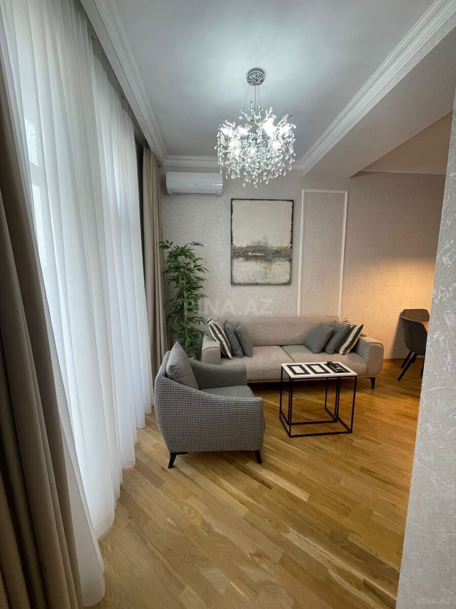 2 otaqlı yeni tikili - 28 May m. - 80 m² (15)