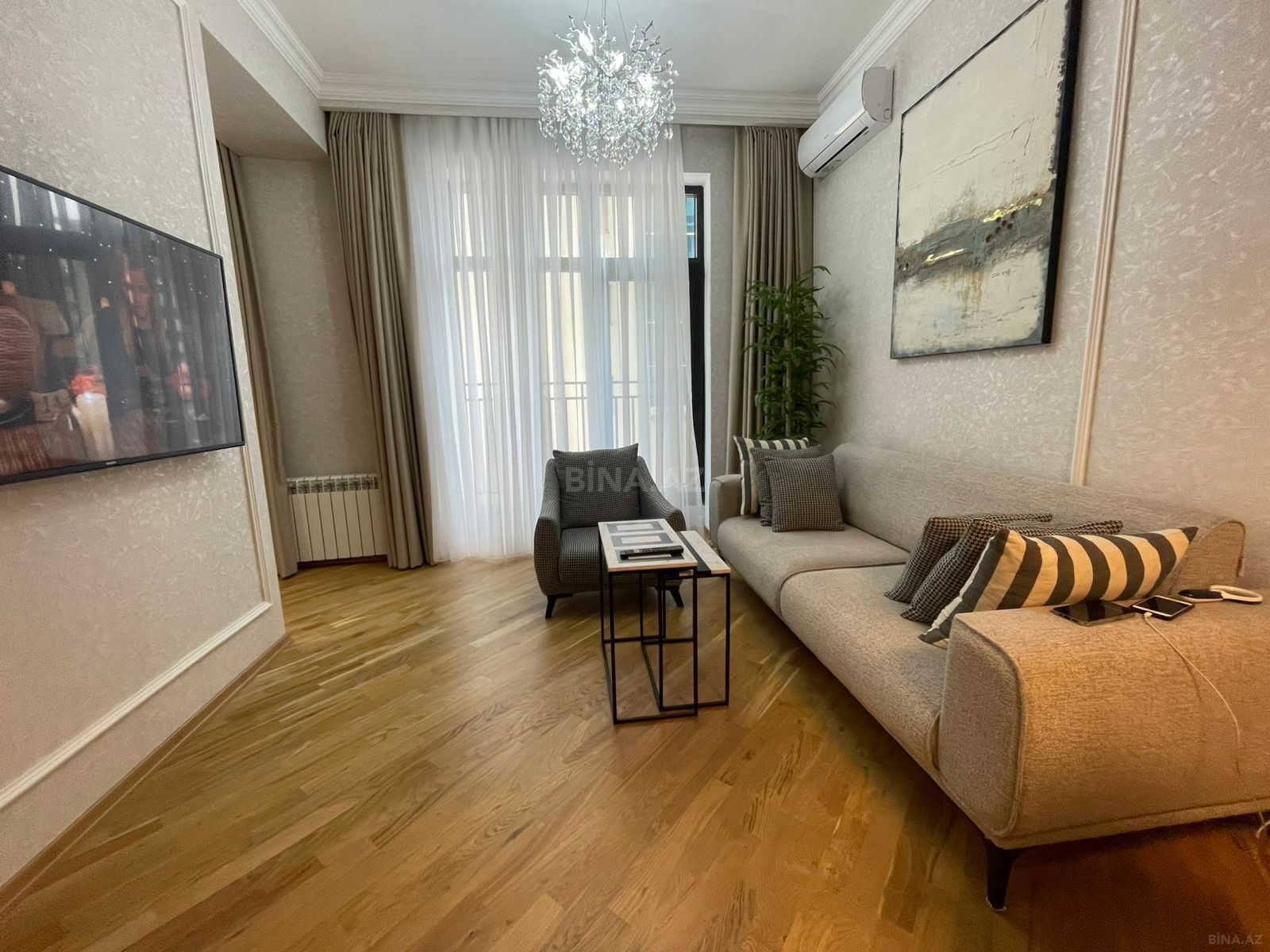 2 otaqlı yeni tikili - 28 May m. - 80 m² (21)