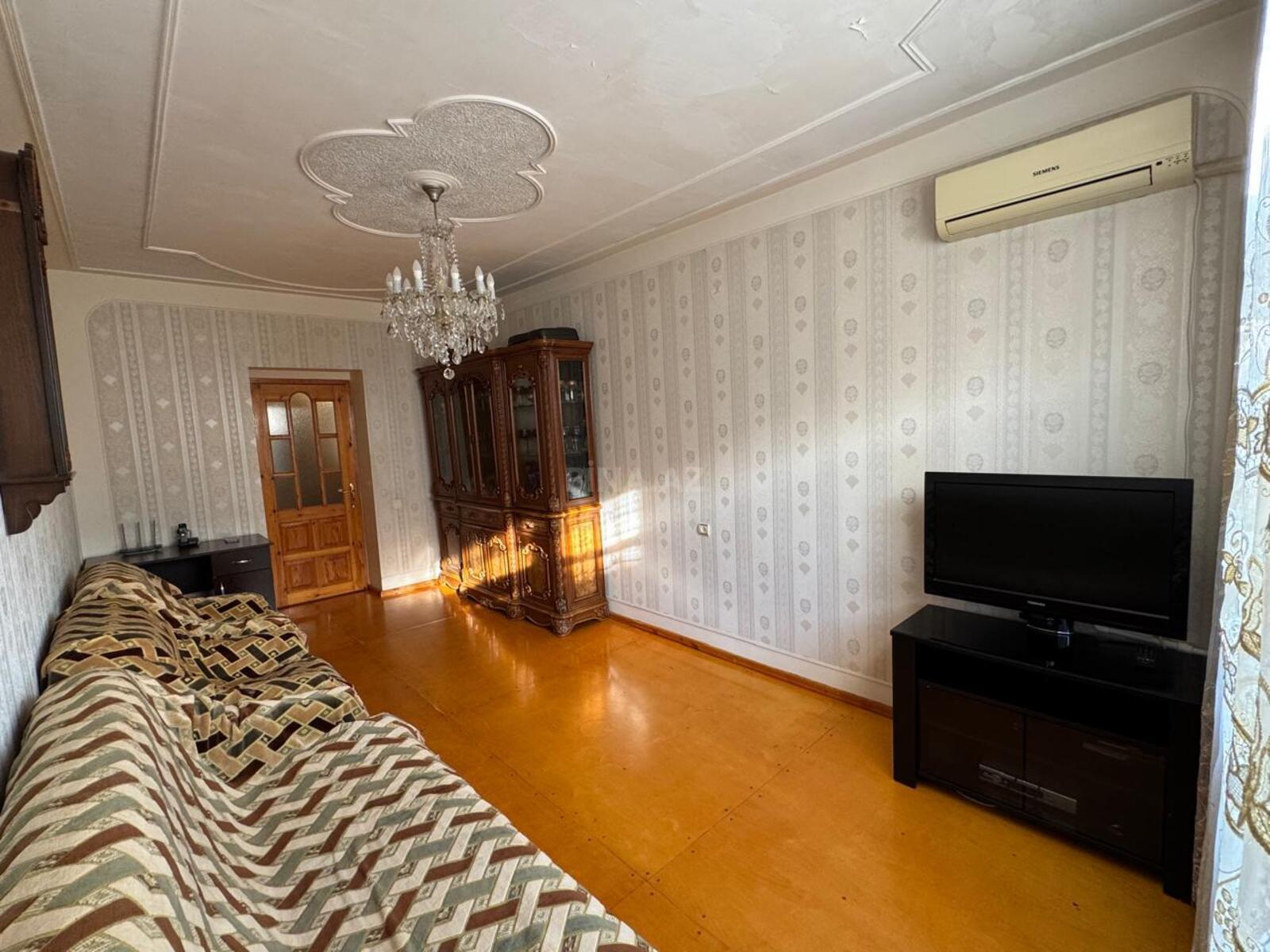 3 otaqlı köhnə tikili - Bakıxanov q. - 65 m² (3)