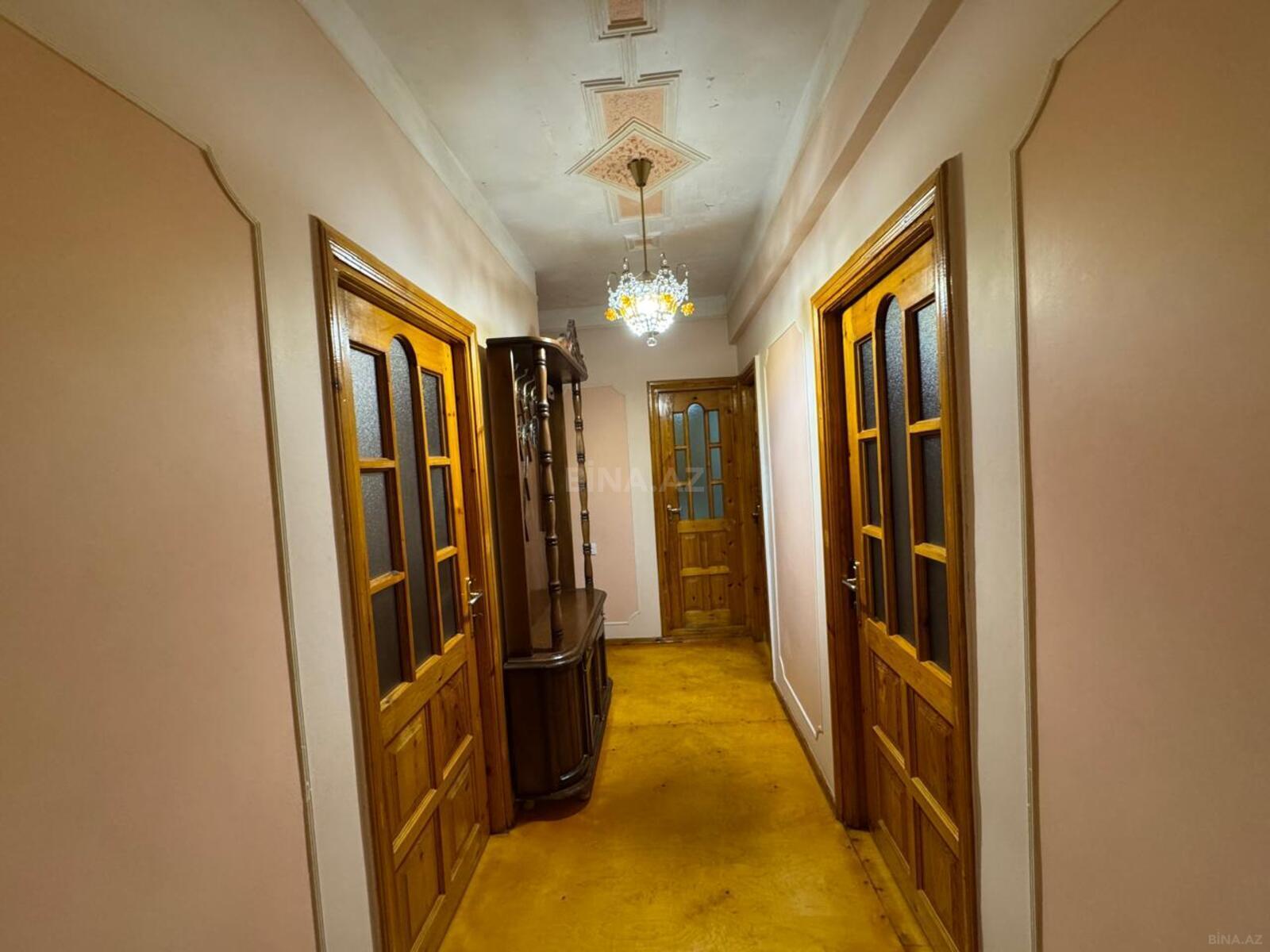 3 otaqlı köhnə tikili - Bakıxanov q. - 65 m² (7)