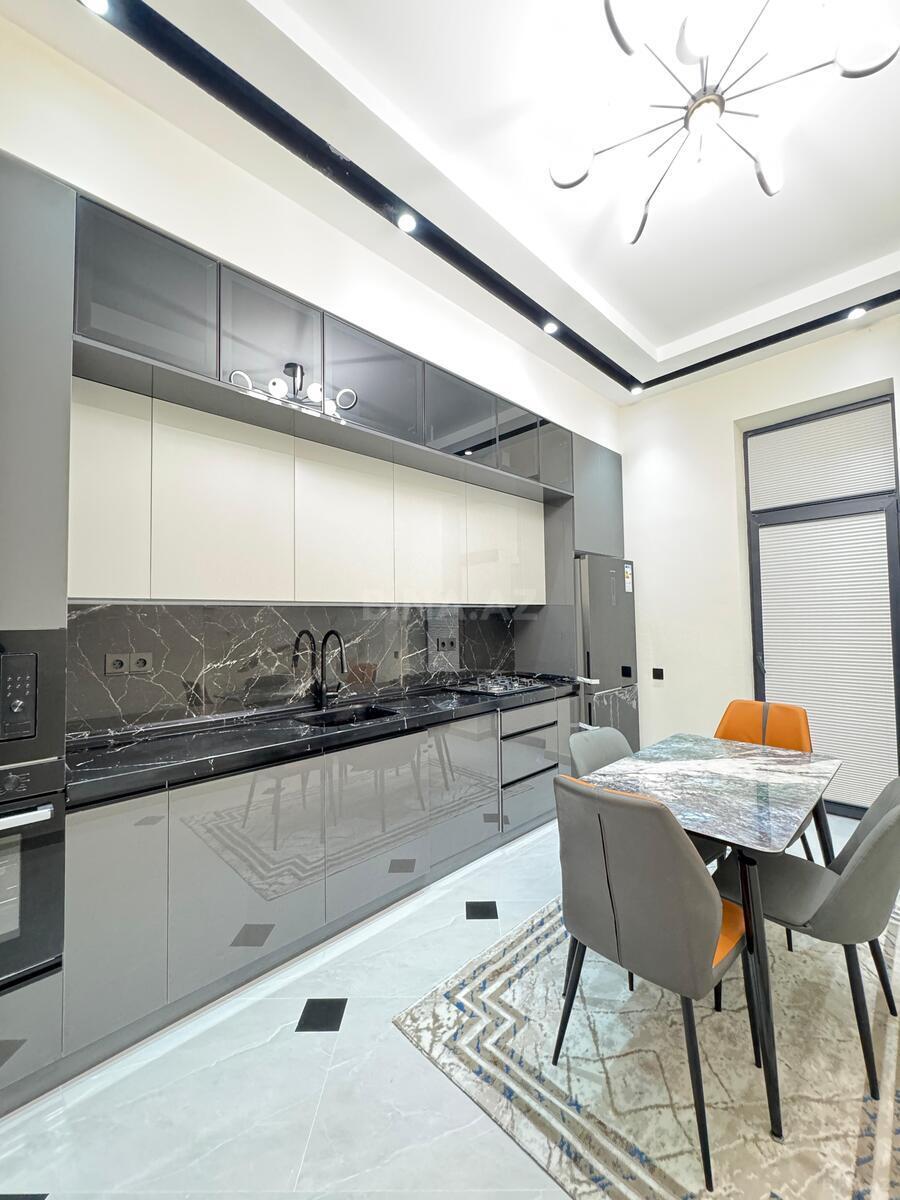4 otaqlı həyət evi/bağ evi - Mərdəkan q. - 135 m² (12)
