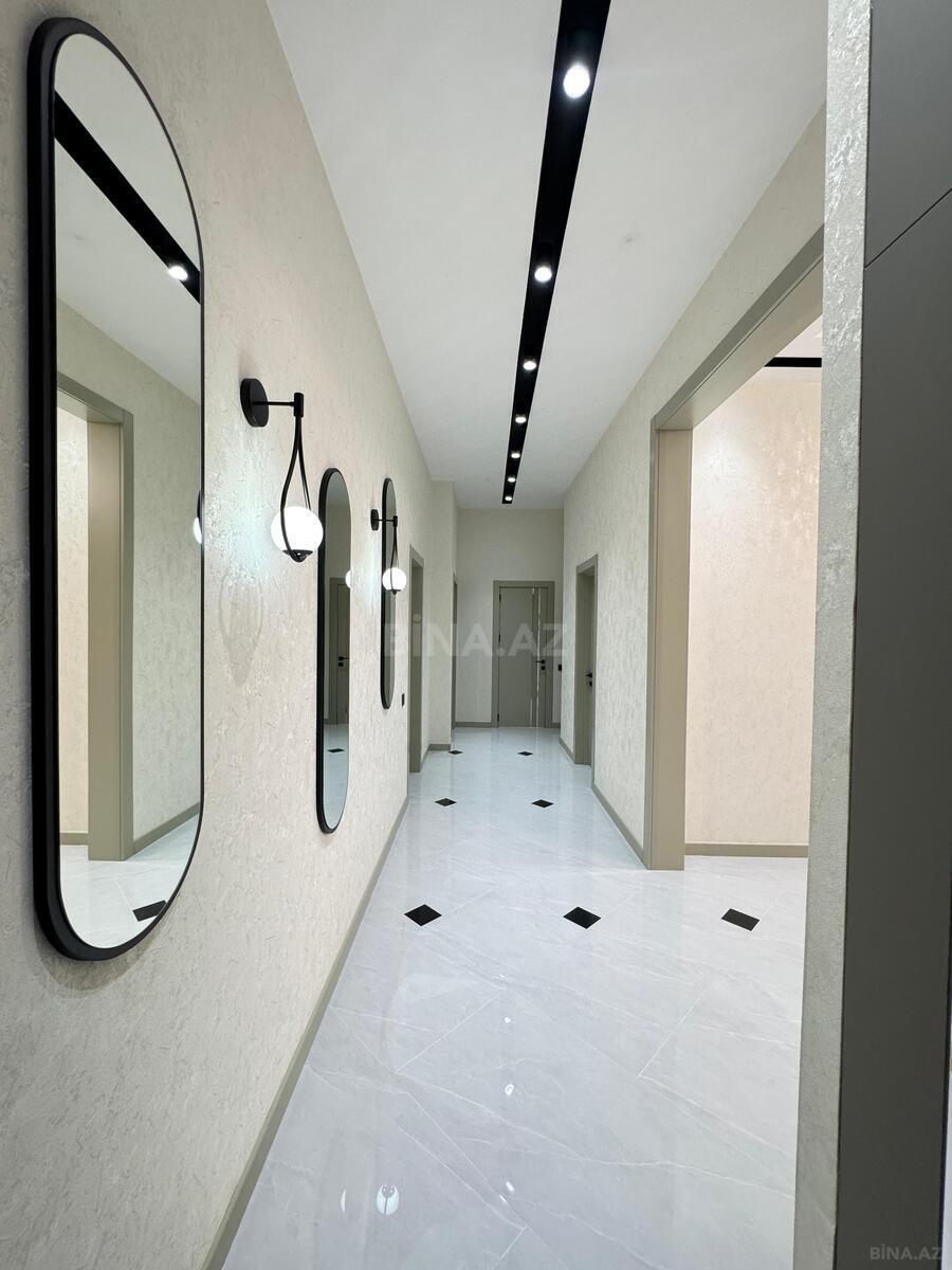 4 otaqlı həyət evi/bağ evi - Mərdəkan q. - 135 m² (10)