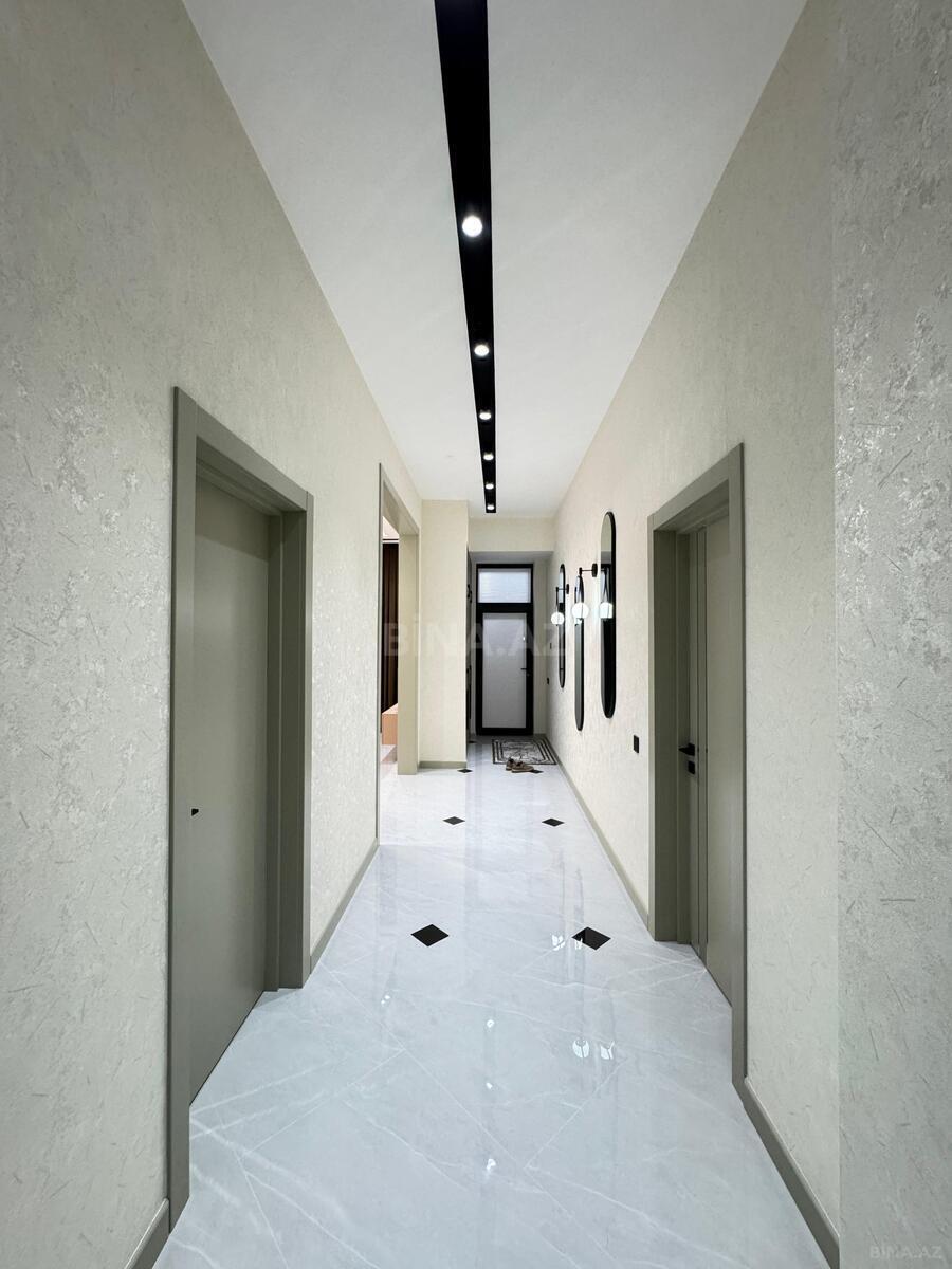 4 otaqlı həyət evi/bağ evi - Mərdəkan q. - 135 m² (9)