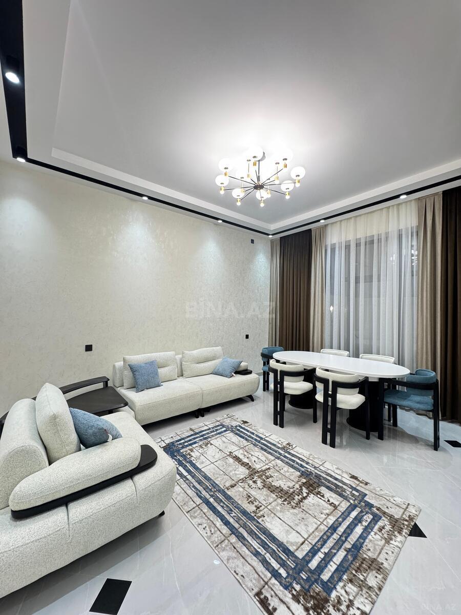 4 otaqlı həyət evi/bağ evi - Mərdəkan q. - 135 m² (13)