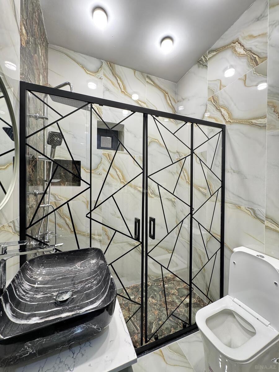 4 otaqlı həyət evi/bağ evi - Mərdəkan q. - 135 m² (19)