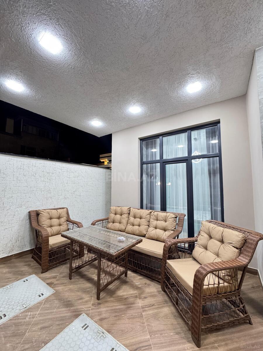 4 otaqlı həyət evi/bağ evi - Mərdəkan q. - 135 m² (7)