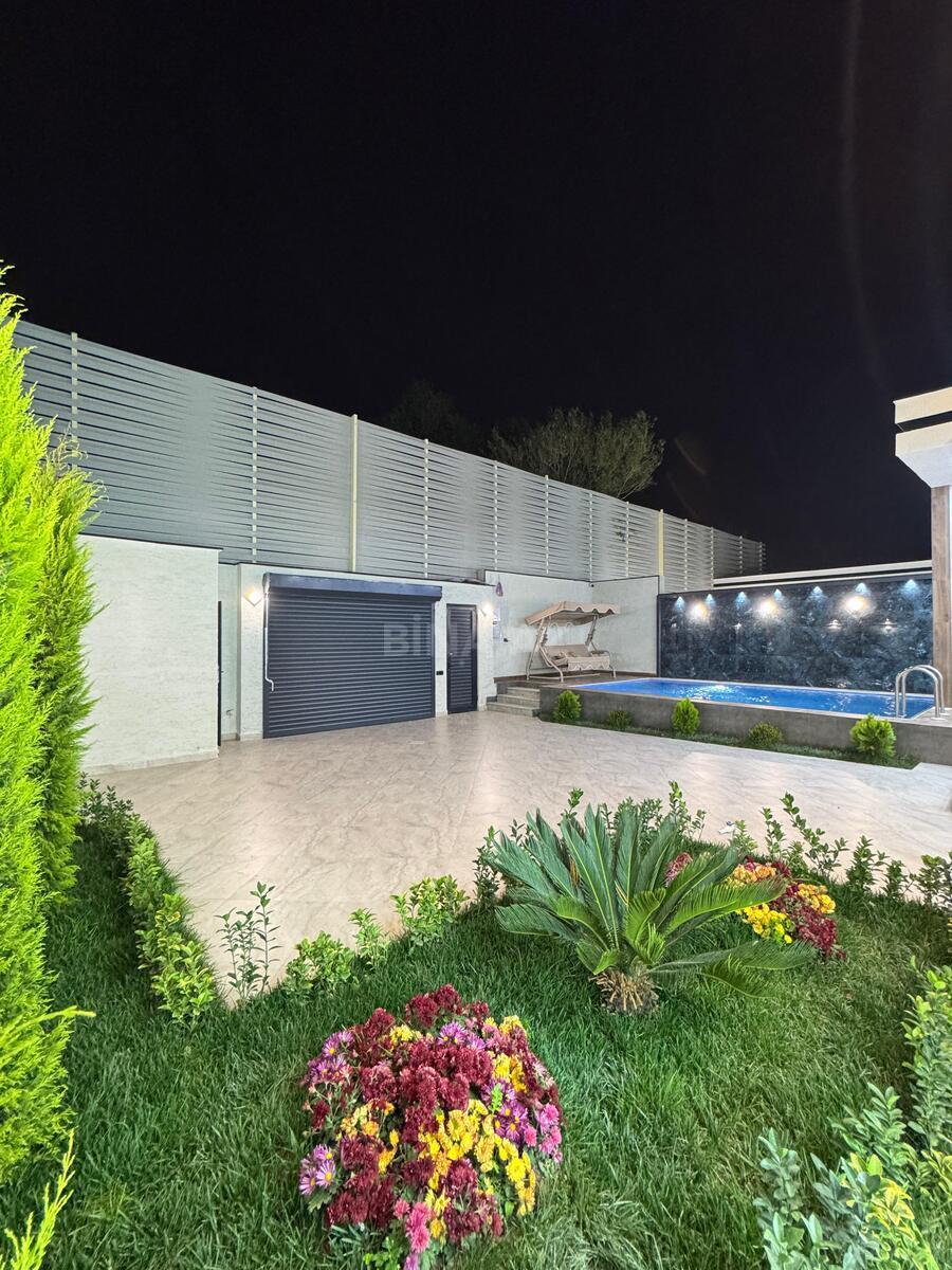 4 otaqlı həyət evi/bağ evi - Mərdəkan q. - 135 m² (6)