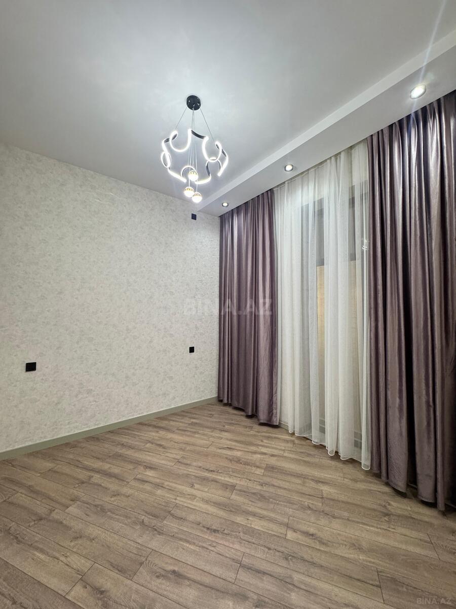 4 otaqlı həyət evi/bağ evi - Mərdəkan q. - 135 m² (18)