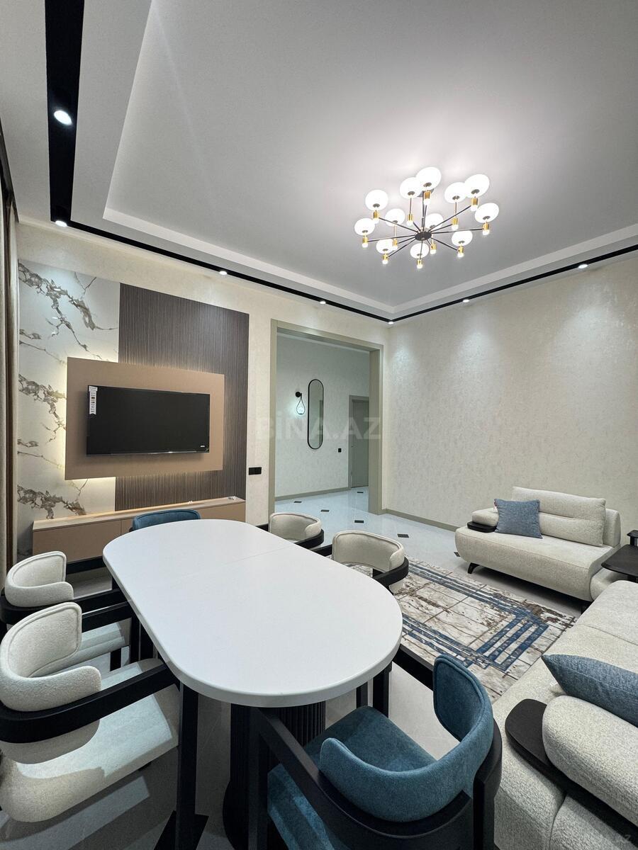 4 otaqlı həyət evi/bağ evi - Mərdəkan q. - 135 m² (14)