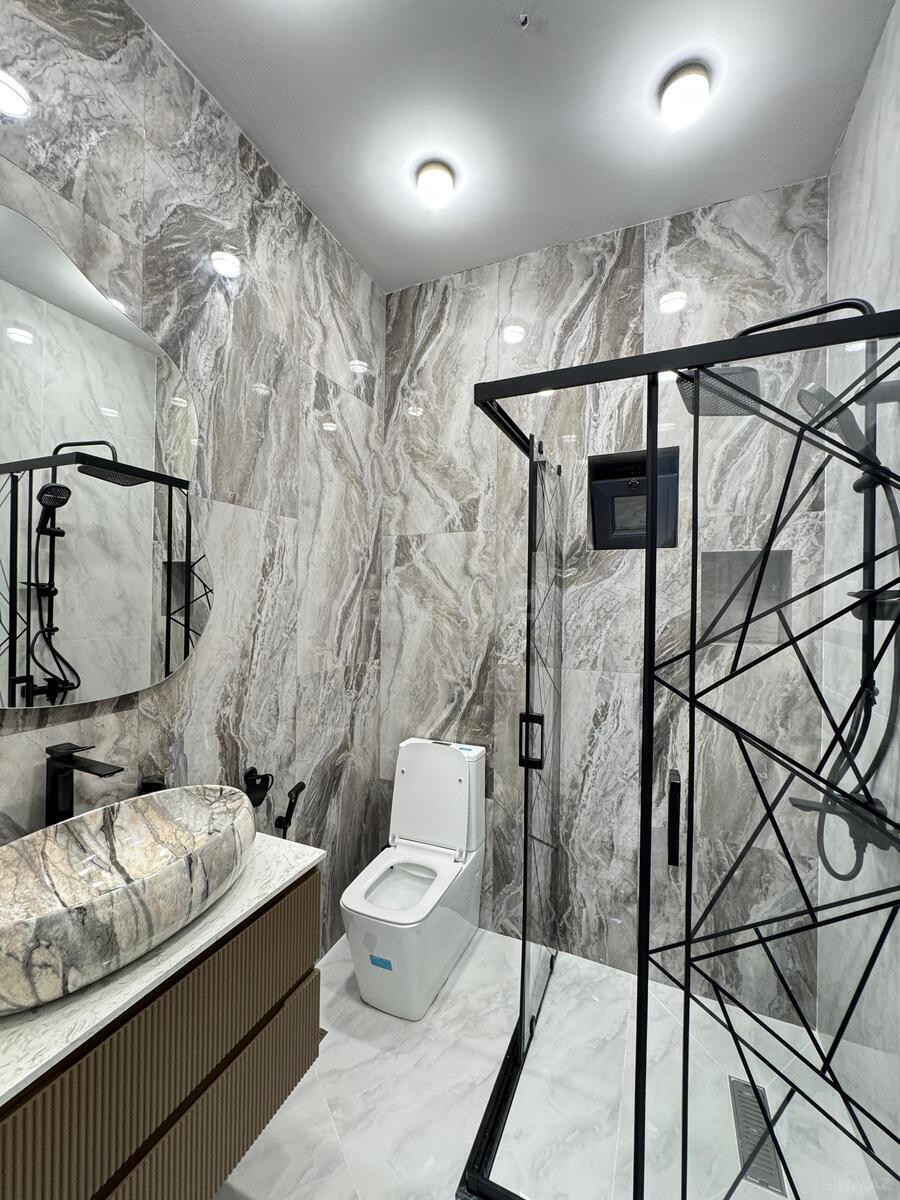 4 otaqlı həyət evi/bağ evi - Mərdəkan q. - 135 m² (20)