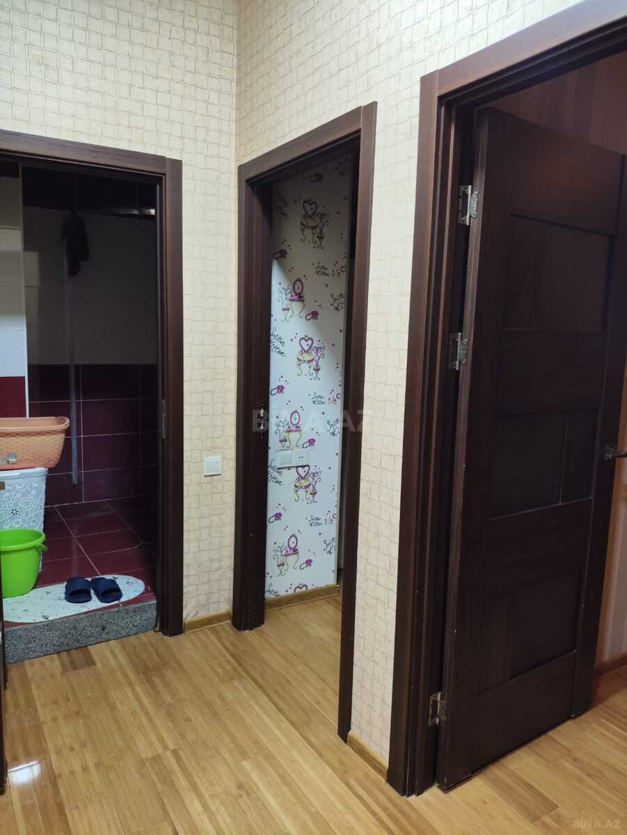 3 otaqlı yeni tikili - Massiv D q. - 93 m² (19)
